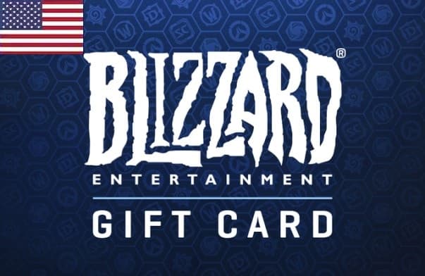  Blizzard Gift Card Battle.net USD 100 (US) product image